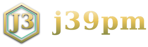 j39pm โลโก้